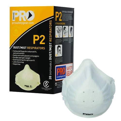 DUST MASK P2 (PC305) RES503